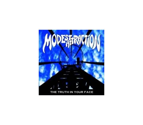 Modest Attraction - Get Ready CD