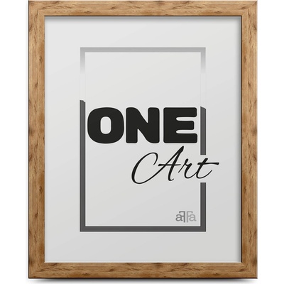 Výjimečný rámeček Hekla 40x60 MDF plakát přírodní ukončení školního roku – Zbozi.Blesk.cz