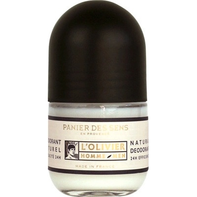 Panier des Sens L'Olivier Homme Deo roll-on 50 ml