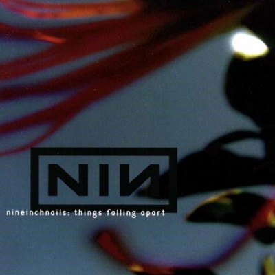 Nine Inch Nails - Things Falling Apart CD
