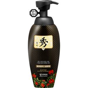 Doori Cosmetics Подхранващ и стимулиращ растежа шампоан против косопад Doori Кралска Камелия (DI087926) - moiatakozmetika