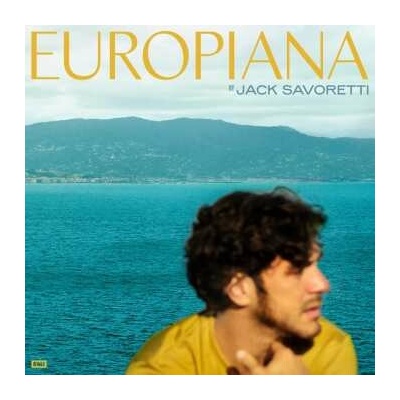 SAVORETTI, JACK - EUROPIANA LP