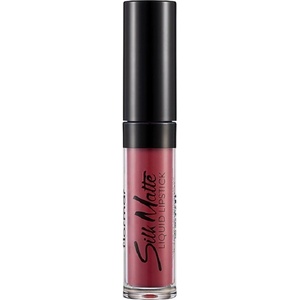 Flormar Течно матово червило Silk Matte, 011 Misty Rosy, 4.5 ml - ozone