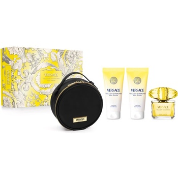Versace Yellow Diamond подаръчен комплект за жени woman