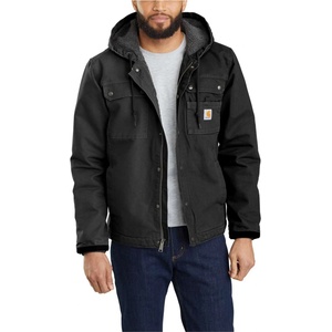 Carhartt Мъжко ежедневно яке Carhartt Bartlett Jacket Casual jacket - Black - размер XXL (003-1828-0115)