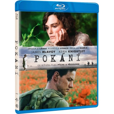 Pokání Antonement BD