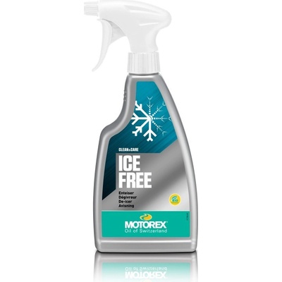 Motorex ICE FREE 500 ml