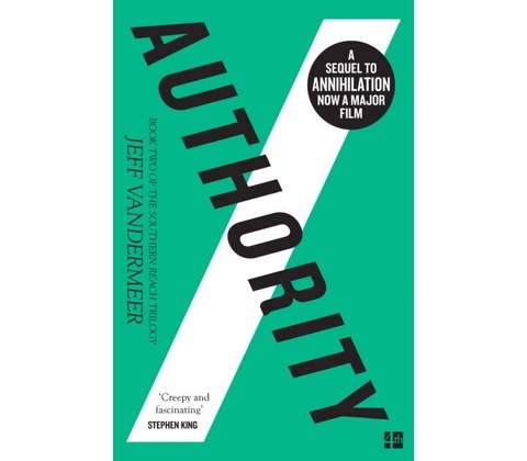 Authority - VanderMeer Jeff