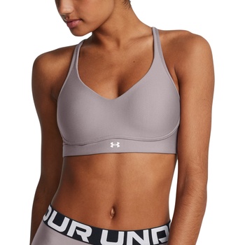 Under Armour Сутиен Under Armour UA Infinity Low 2.0 Bra 1384126-016 Размер L D-DD