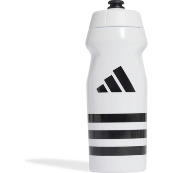 Adidas Tiro Water Bottle 500 ML - White/Black
