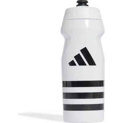 Adidas Tiro Water Bottle 500 ML - White/Black