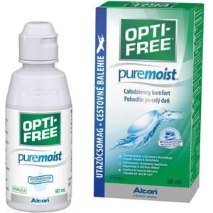 Alcon Opti-Free Pure Moist 90 ml
