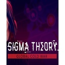 Sigma Theory Global Cold War