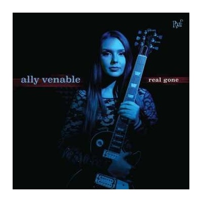 Ally Venable - Real Gone LP