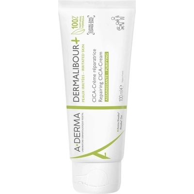 A-Derma Dermalibour Plus Cica reparační krém 100 ml – Zbozi.Blesk.cz
