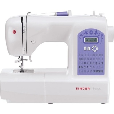Singer Starlet 6680 + stolík v cene