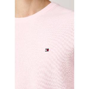Tommy Hilfiger пуловер мъжки от памук (MW0MW36347) - answear - 195,39 лв