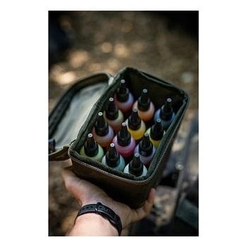 Korda puzdro Compac Goo Bag Large Dark camo