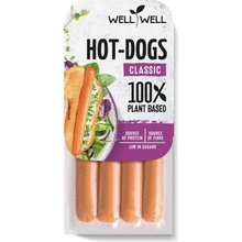 Well Well Párky Vegi Hot-Dogs Classic 10 x 200 g