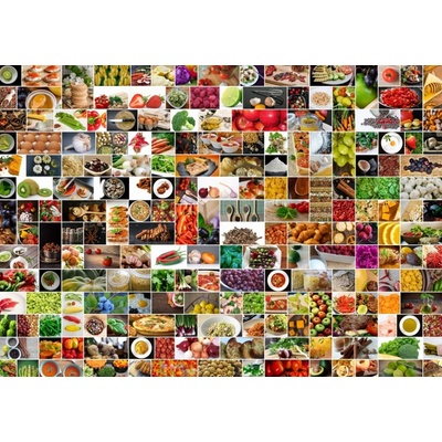Grafika Kitchen in color 1500 dielov