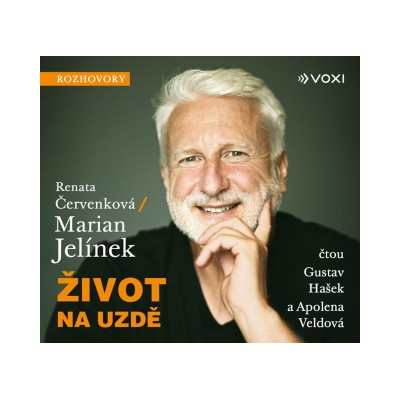 Život na uzdě (audiokniha) Voxi