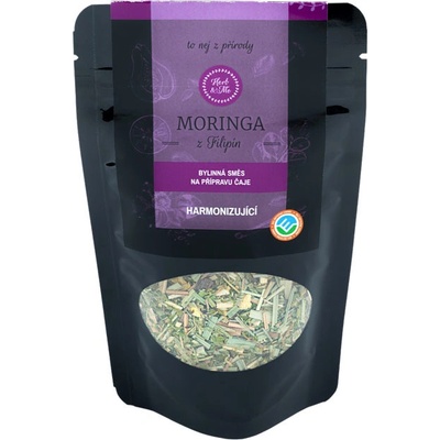 Herb & Me Moringa Harmonizující čaj bylinná směs 50 g