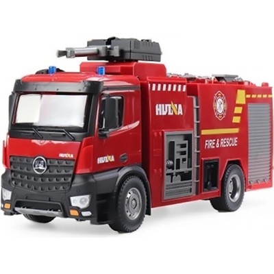 Huina RC hasičské vozidlo Mercedes-Benz Arocs HN562 RTR
