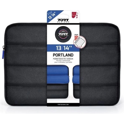 Port DesignsPortland 3567041052193 13/14" černé