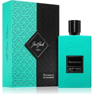 Just Jack Patchouli parfémovaná voda bez alkoholu dámská 100 ml