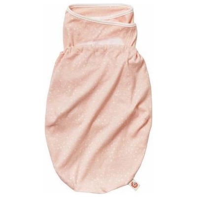 ERGOBABY ZAVINOVAČKA Swaddler Pink Sand