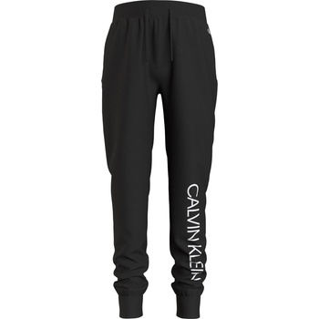 Calvin Klein Детски анцуг Calvin Klein Institutional Jogging Pants Junior Boys - Black BAE