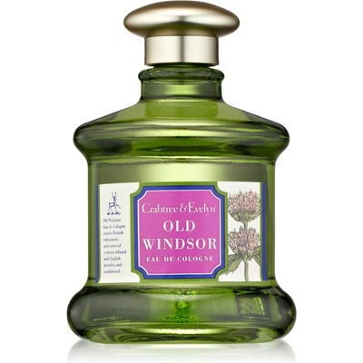 Crabtree & Evelyn Old Windsor kolínská voda unisex 100 ml