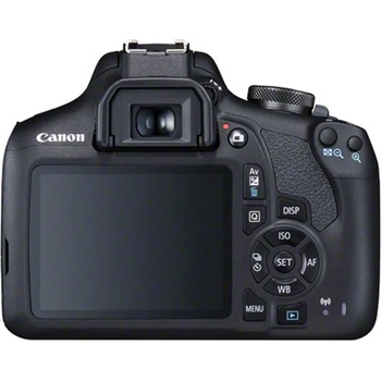 Canon EOS 2000D + 18-55mm IS Value Up Kit (2728C013AA)