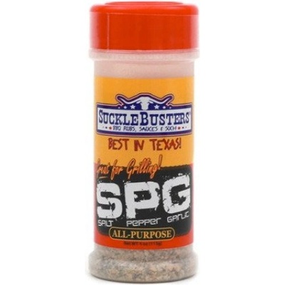 Sucklebusters Spg BBQ Rub Grilovacie korenie 113 g