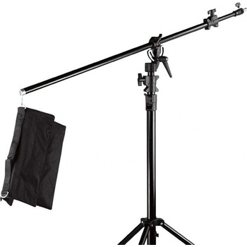 VISICO Статив с напречно рамо - жираф ls-8010b