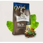 Happy Dog Supreme Mini Canada - за кучета от мини и малки породи над 1г със сьомга, заешко и агнешко 4kg