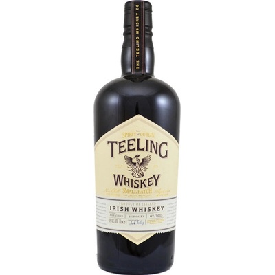 Teeling Small Batch Whiskey 46% 0,7 l (čistá fľaša)