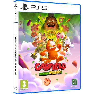 Garfield: Escape from Monday
