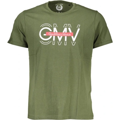Gian marco venturi Тениска с къс ръкав gian marco venturi, Цвят Зелен (au00781-angelo_verde_military-green)