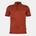 Boss Блуза с яка Boss Men's H-Parlay Micro-Pattern Cotton Short Sleeve Polo Shirt - Dark Orange