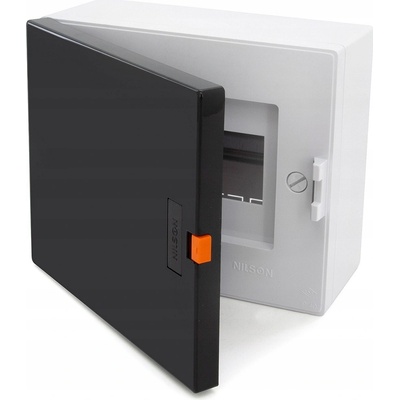 Rozvaděč ELS Elektrotechnika 230V IP40 63A 6-modulový