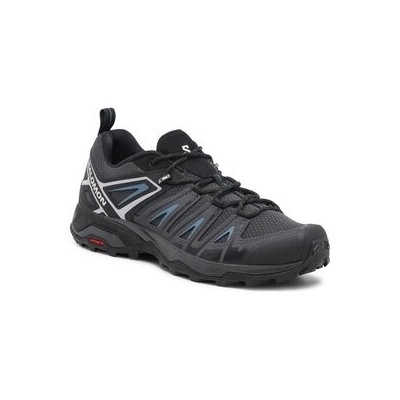 Salomon X Ultra Pioneer Gtx pánská trekingová obuv Goretex membrána černá