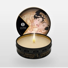 Shunga masážní svíčka Desire Vanilka 30 ml
