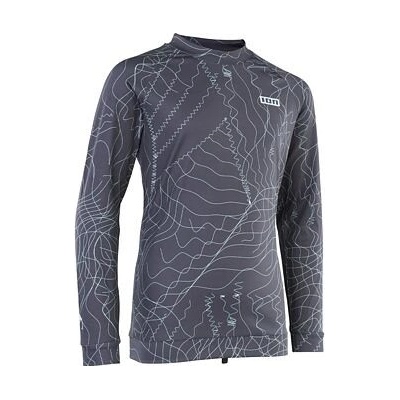ION Capture LS boys distorted-grey