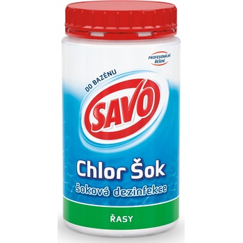 SAVO chlor šok 800g