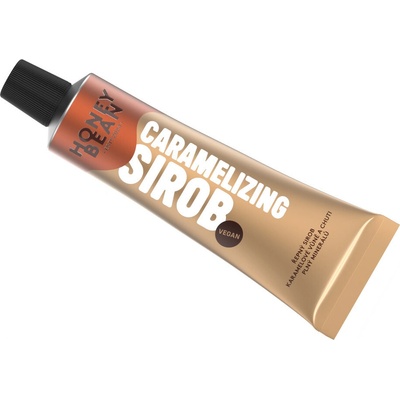 Honey Bean Caramelizing Sirob v tubě, 90 g