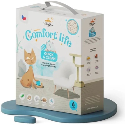 Kittycare Stelivo Quick & Clean 6 l