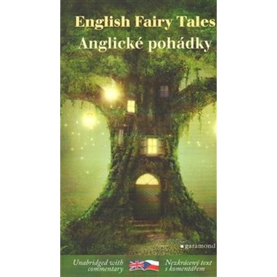 Anglické pohádky / English Fairy Tales - Joseph Jacobs