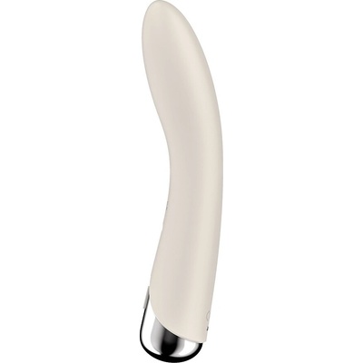 Satisfyer Spinning Vibe 1 pro ženy bodu G masážní přístroj silikon USB