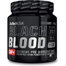 Anabolizéry a NO doplnky BioTech USA Black Blood CAF+ 300 g
